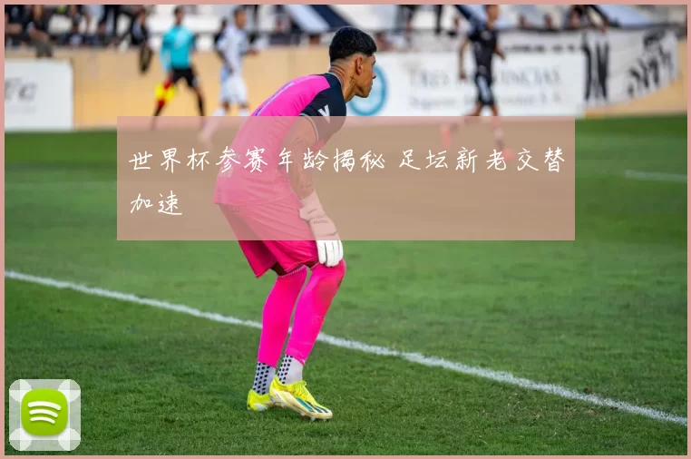 世界杯参赛年龄揭秘 足坛新老交替加速