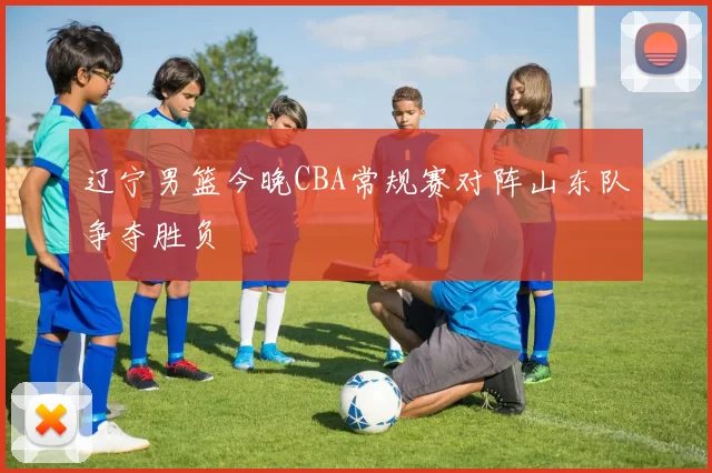 辽宁男篮今晚CBA常规赛对阵山东队争夺胜负