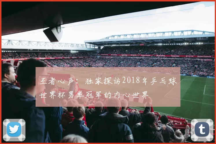 王者心声：独家探访2018年乒乓球世界杯男单冠军的内心世界